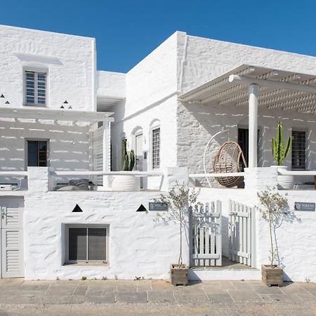 Villa Nireas Stonehouse In Apollonía Extérieur photo